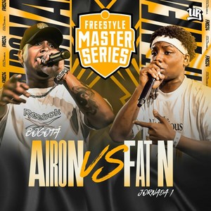 Deluxe - Airon Vs Fat N (Live)