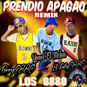 Prendio Apagao Los 0880 Feature Yomel el meloso