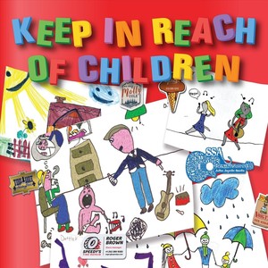 Keep in Reach of Children