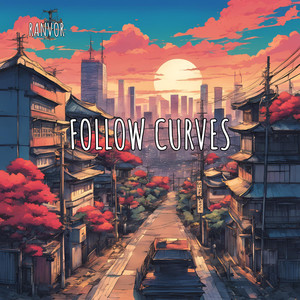 follow curves