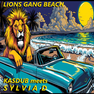 Lions Gang Beach