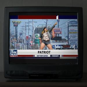 Patriot (feat. kind stranger) [Explicit]