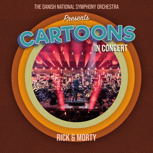 Rick and Morty - Main Theme (Live)