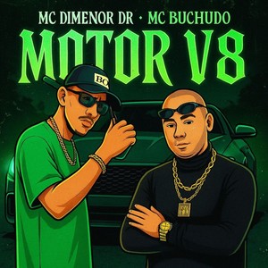 Motor V8 (Explicit)