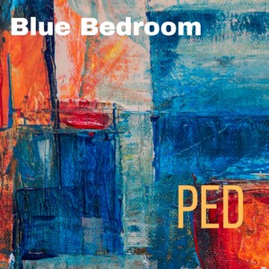 Blue Bedroom