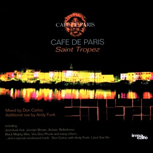 Café De Paris Saint Tropez (Selected By Don Carlos)