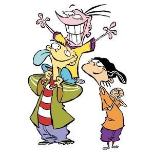 Ed, Edd i Eddy (feat. Ciekły Johnny, Abluminat, Dj Crossvader & Qla) (Explicit)