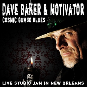 Cosmic Gumbo Blues (Live Studio Jam in New Orleans)