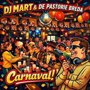 Carnaval in de Pastorie