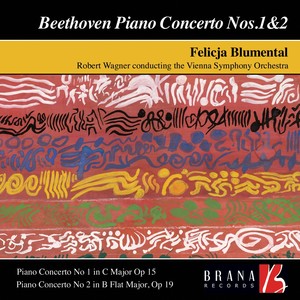 Beethoven: Piano Concerto Nos. 1 & 2 (贝多芬：第1号和第2号钢琴协奏曲)