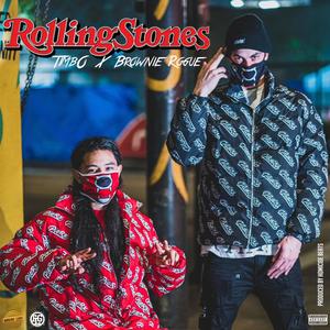 Rolling Stones (feat. Brownie Rogue) [Explicit]