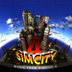 Music from SimCity 4