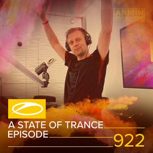 A State Of Trance(ASOT 922)