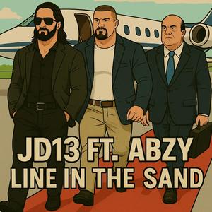 Line In The Sand (feat. ABZY)