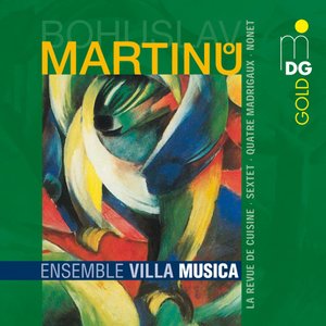 Martinů: Chamber Music