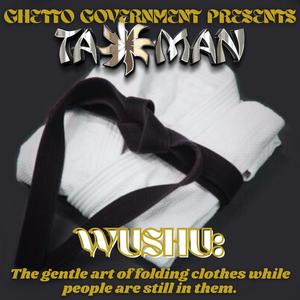 Wushu: The gentle art of folding clothes while people are still in them.