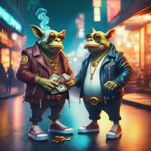 O To Chodzi Tu (Remix|Explicit)