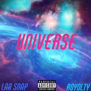 Universe (feat. Royolty) [Explicit]