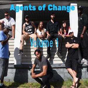 Agents of Change Volume 1: Rage Against the Machine (University of Kentucky CLD Class)