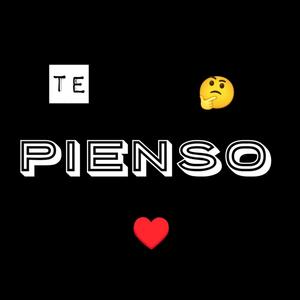 Te pienso