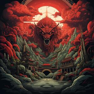 Red Dragon (feat. Benny The Butcher, Eptos Uno & SyckSyllables) [Explicit]