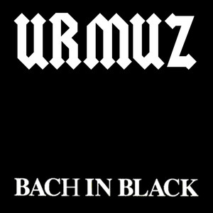 Bach In Black