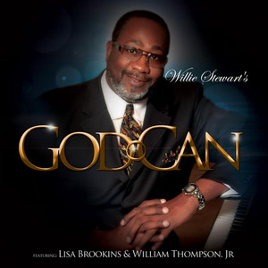 God Can(There is Hope)[feat. Lisa Brookins & William Thompson Jr.]