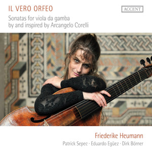 Sonata in E Minor, Op. 5, No. 8 (version for viola da gamba and basso continuo) - Sonata in E Minor, Op. 5, No. 8 (version for viola da gamba and basso continuo): IV. Giga: Allegro