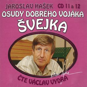 Osudy dobrého vojáka Švejka - Díl druhý - Na frontě. Kapitola pátá (pokračování) - Švejk a nadporučík Lukáš zase spolu