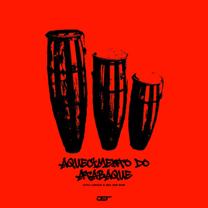 AQUECIMENTO DO ATABAQUE