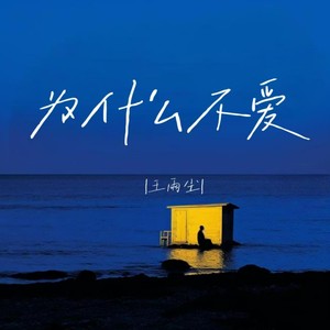 王雨尘 - 为什么不爱 (伴奏)