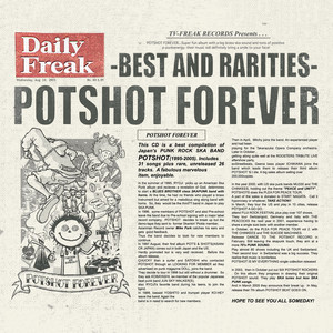 POTSHOT FOREVER BEST & RARITIES