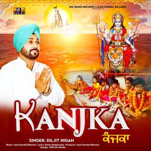 Kanjka (feat. Diljit Nigah)