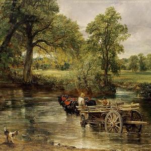 the hay wain