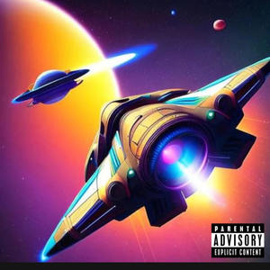 Space Cadet (feat. KTS pimpiez) (Explicit)