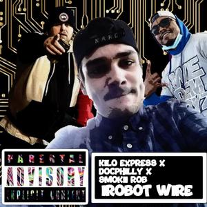 IRobot Wire (feat. DocPhilly & Smokii Rob) [Radio Edit] [Explicit]