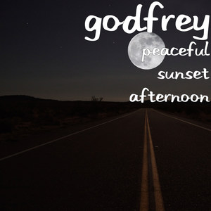 Peaceful Sunset Afternoon