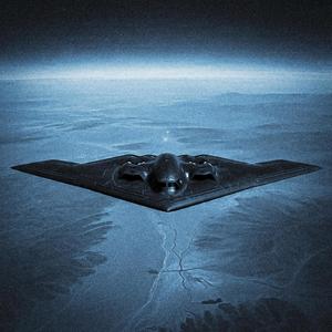 B-2 Spirit (Super Slowed)