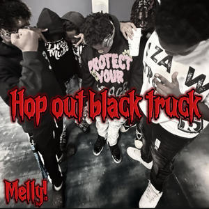 Hopout black truck (Explicit)