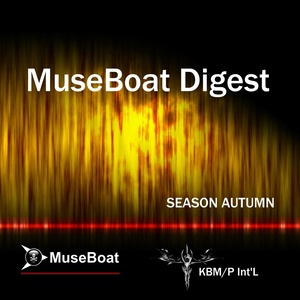 MuseBoat Digest - Season Autumn 2013