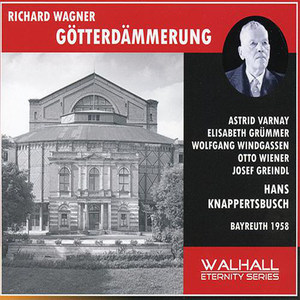 Götterdämmerung (Twilight of the Gods):Act III Scene 1: Siegfried! Siegfried! Schlimmes wissen wir dir (Woglinde, Wellgunde, Flo