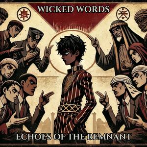 WICKED WORDS (feat. Shepherd Bridge & El Gant)