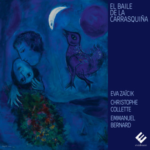 V. El baile de la Carrasquiña (Arr. for Mezzo-Soprano & Two Violins by Dominique Vellard)