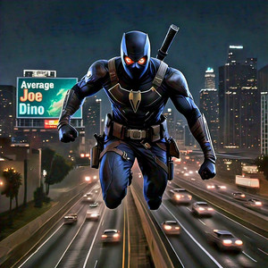 Black Superhero (Explicit)