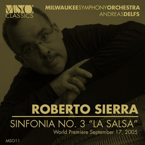 Sierra: Sinfonia No. 3