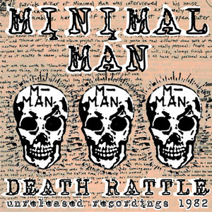 Death Rattle / Unreleased Recordings 1982