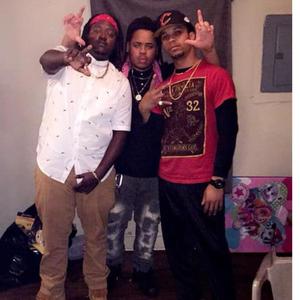 Therapy (feat. O.L.E CB & Fuego FIF) (Explicit)