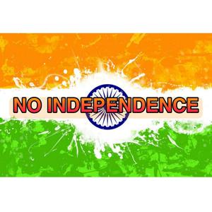 No Independence