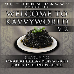 Welcome To Kavvyworld, Vol. 2 (Explicit)