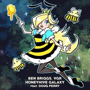 Honey Hive (From "Super Mario Galaxy")